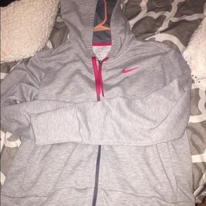 womans nike jacket